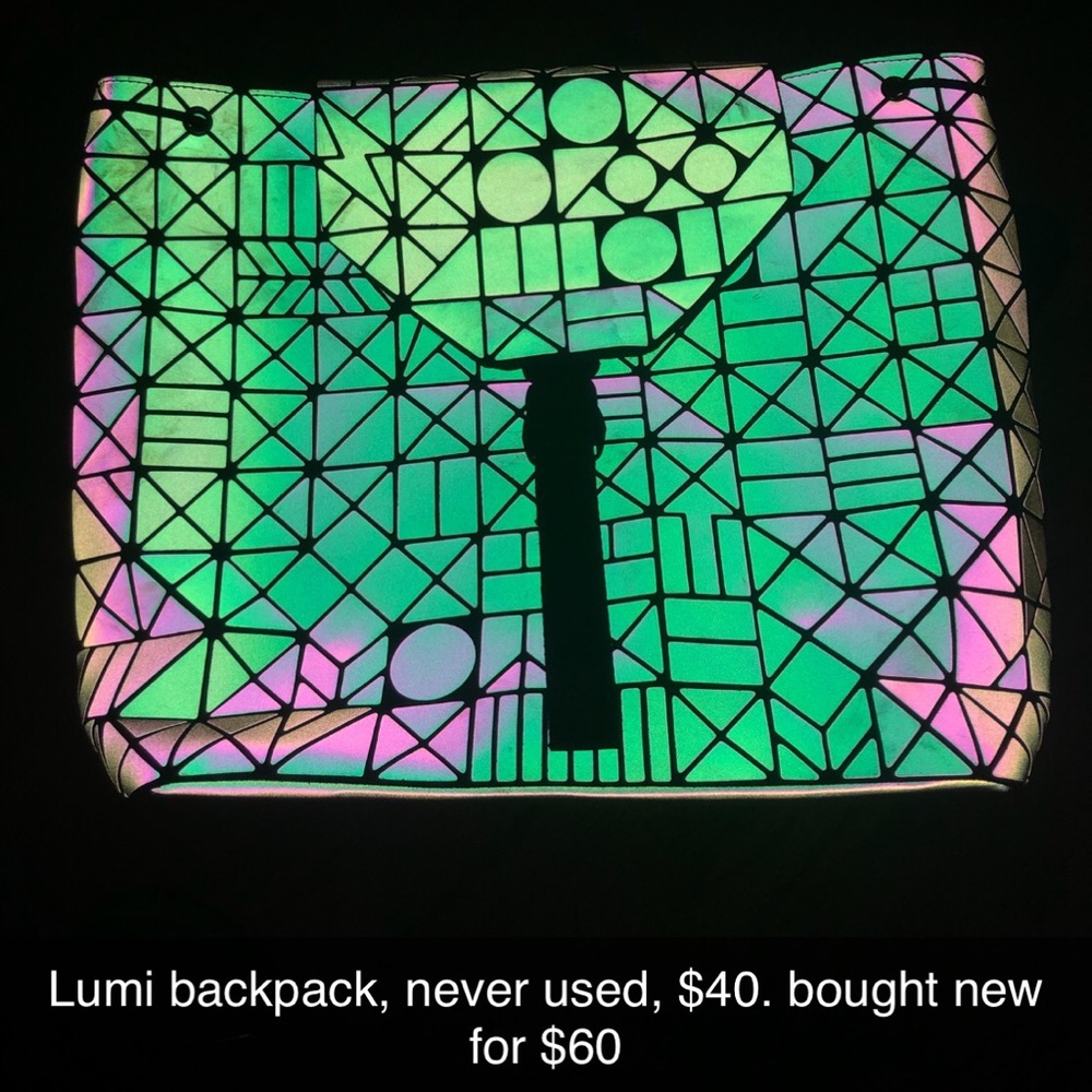 Lumi Backpack